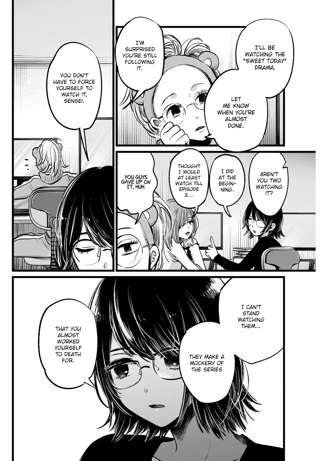 Oshi no Ko Chapter 18 3